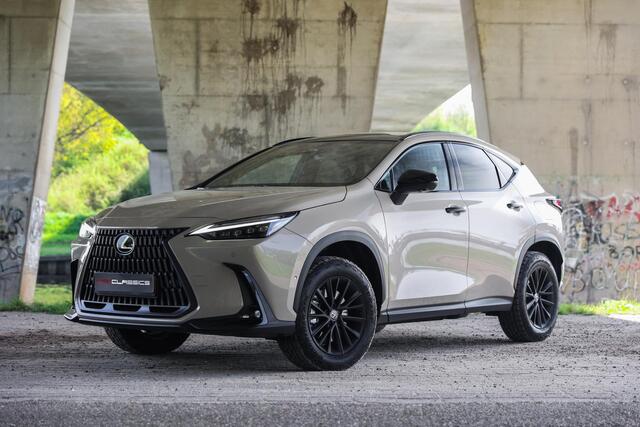 Lexus NX D Overtrail E-Four