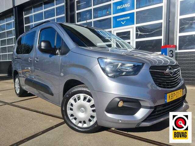 Opel Combo urbo L2H1 Edition Automaat NAVI / CRUISE / PDC / CAMERA
