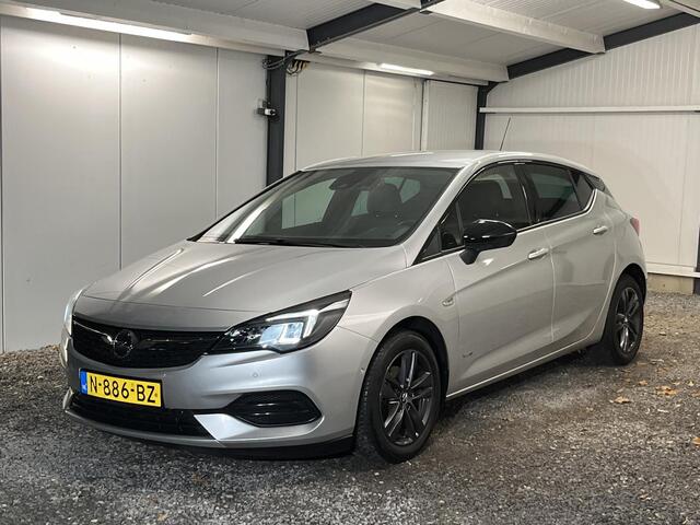 Opel Astra & Tech 110PK 9-2021 ECC NAVI LED ADAPT. PDC PARK ASSIST CAM DAB CARPLAY CRUISE 17''LMV..