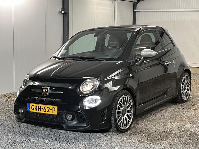 Abarth 595 Turismo 70th Anniversary AUTOMAAT 165PK 12-2019 ZEER MOOI!!