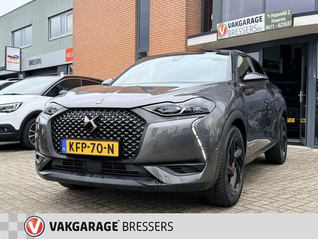 DS DS 3 Crossback e line Pro+
