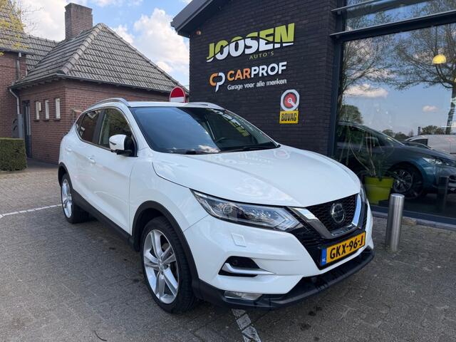 Nissan Qashqai IUM ED