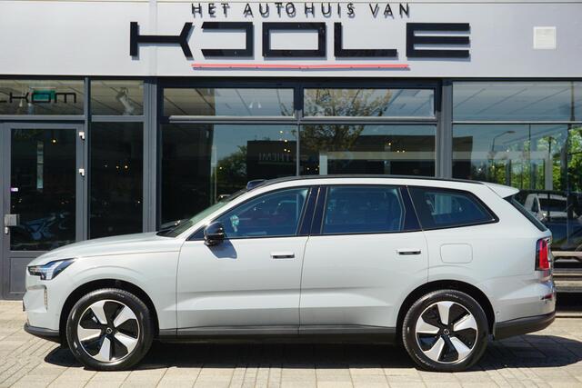 Volvo EX90 or Core 7p. 104 kWh | PANO | VAPOUR GREY | ACC