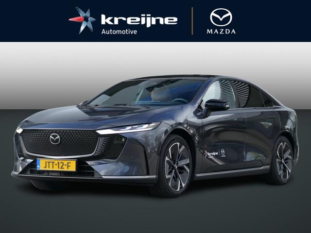 Mazda 6 mi Plus Long Range 80 kWh | EV | Full-Option | BTW | SONY-audio | RIJKLAARPRIJS