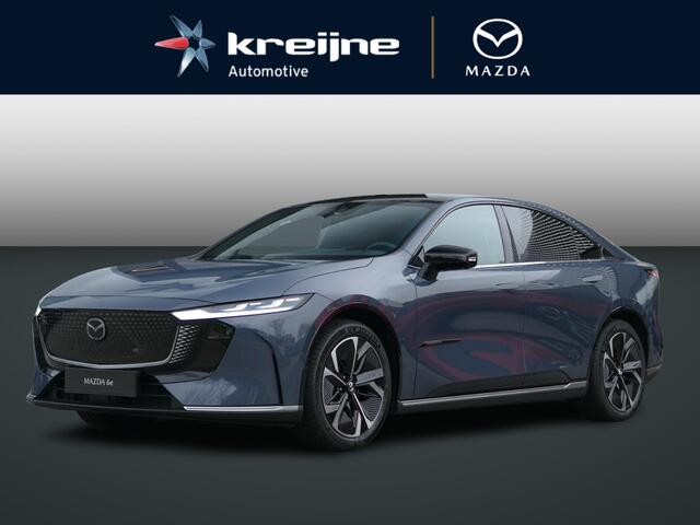 Mazda 6 mi Long Range 80 kWh | Voorraad | RIJKLAARPRIJS!