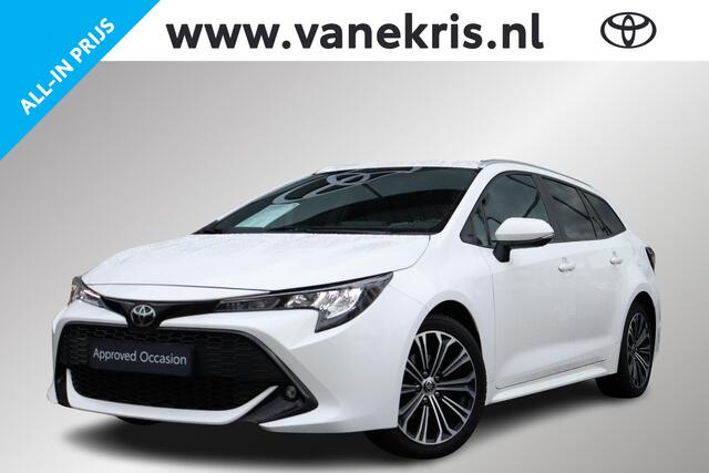 Toyota Corolla 1.2 Turbo Dynamic, Stoelverwarming