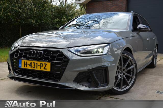 Audi A4 5 TFSI Launch edition Sport Automaat/Groot-Navi/Virtual-Dashbord/Navi/Cr-Controle/Ecc/Pdc/19-Inch Lmv/Privacy-Glass/Wegklapbare trekhaak