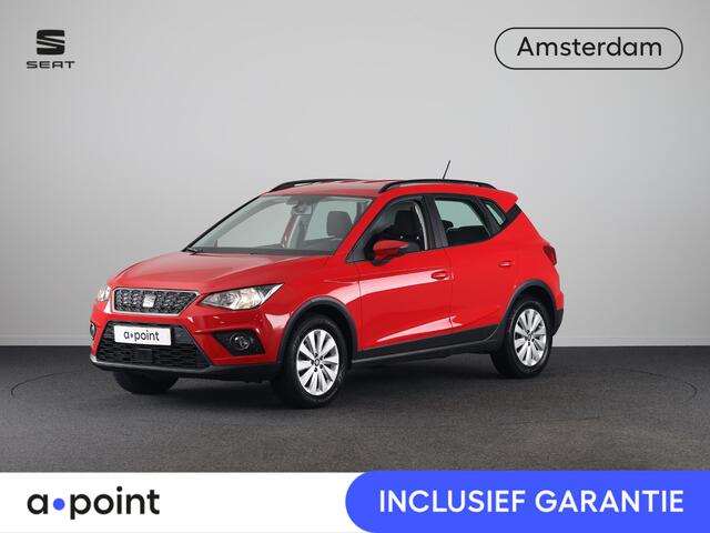 Seat Arona yle 95pk | Airconditioning | 16 inch Lichtmetalen velgen | Cruise controle | Bluetooth