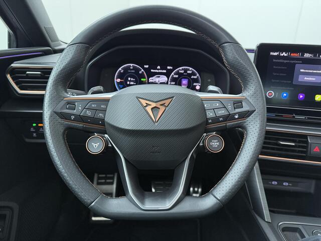 Cupra Leon Sportstourer