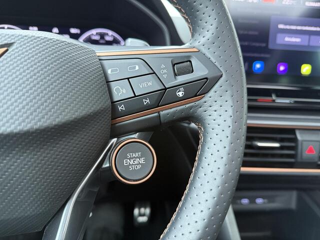 Cupra Leon Sportstourer
