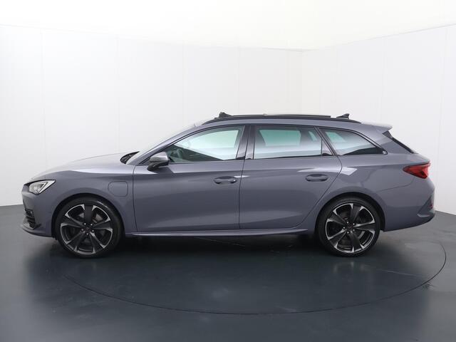 Cupra Leon Sportstourer