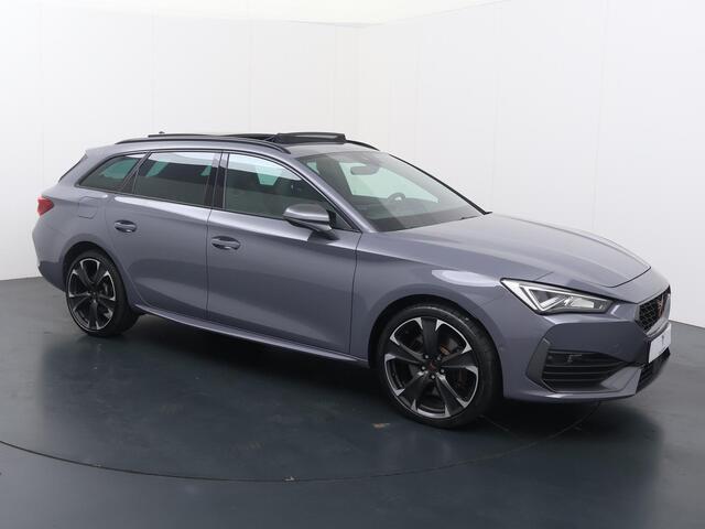 Cupra Leon Sportstourer