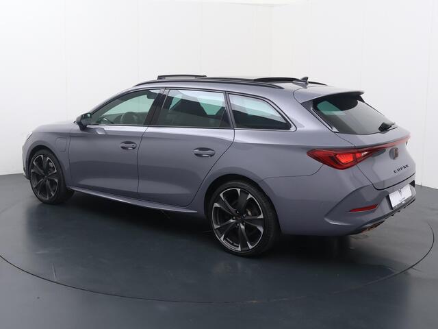 Cupra Leon Sportstourer