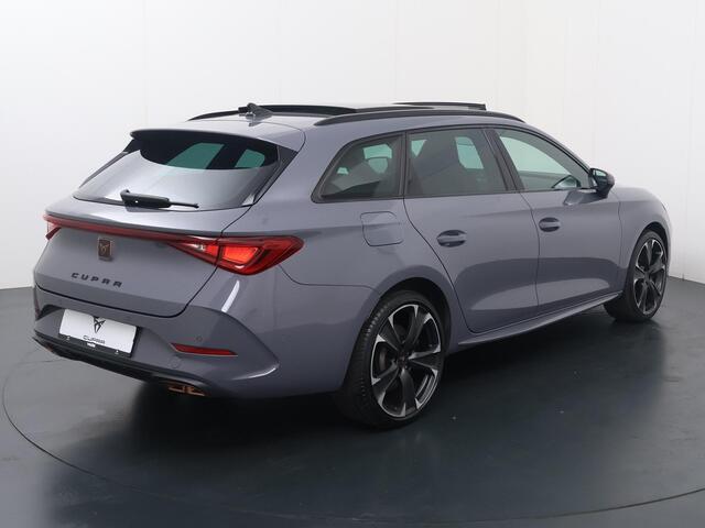 Cupra Leon Sportstourer