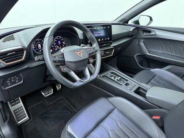 Cupra Leon Sportstourer