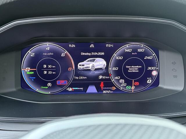Cupra Leon Sportstourer