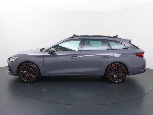 Cupra Leon Sportstourer