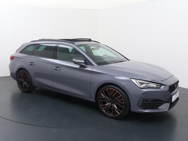Cupra Leon Sportstourer