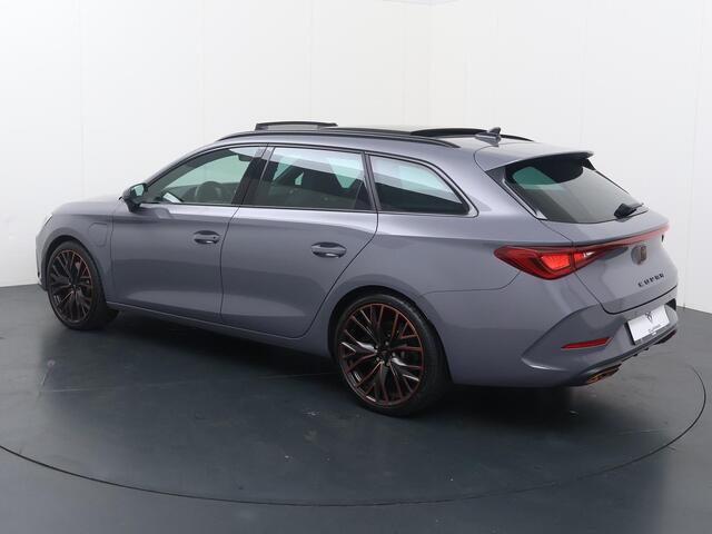 Cupra Leon Sportstourer