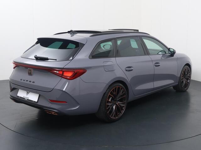 Cupra Leon Sportstourer