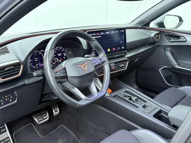 Cupra Leon Sportstourer