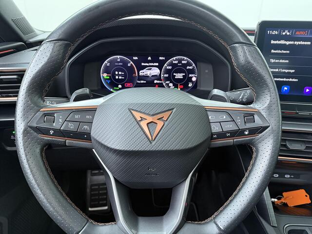 Cupra Leon Sportstourer