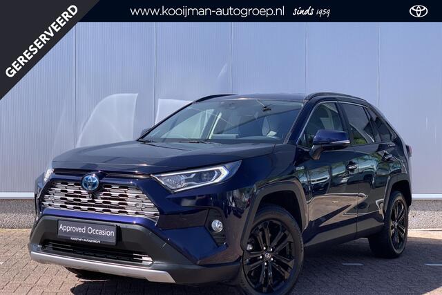 Toyota RAV4 Executive 2WD | Leer | Elektrische Stoelen | Stoelverwarming | 360 Camera