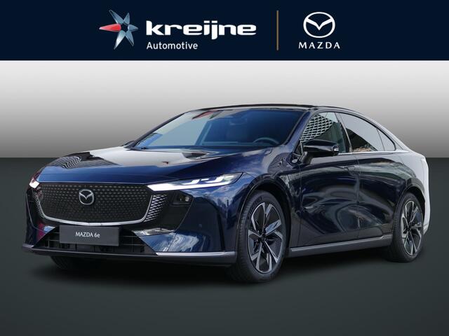 Mazda 6 mi Long Range 80 kWh | Voorraad | RIJKLAARPRIJS!