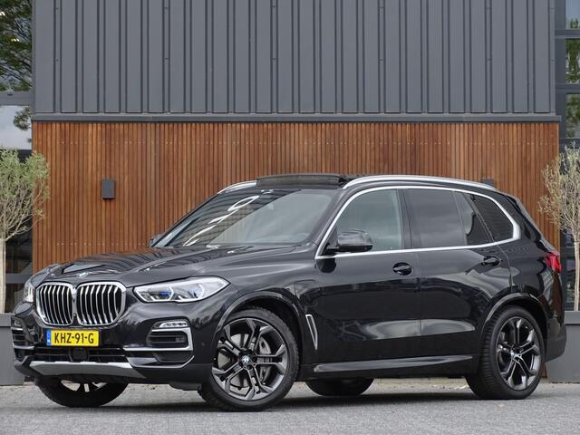 BMW X5 4PK X-drive X-Line / Laser / Pano / Harman Kardon / 360°