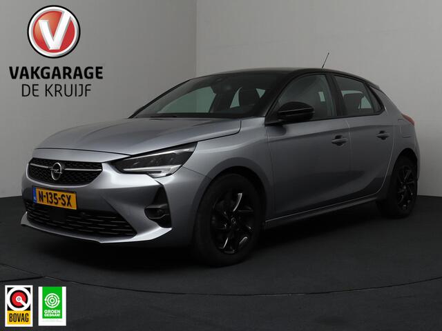 Opel Corsa e | Cruise Control | LED verlichting | Airco | Digital Display!