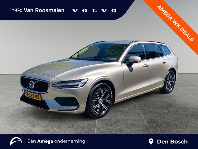 Volvo V60 sential | Navigatie | Rijklaar | Volvo Selekt |