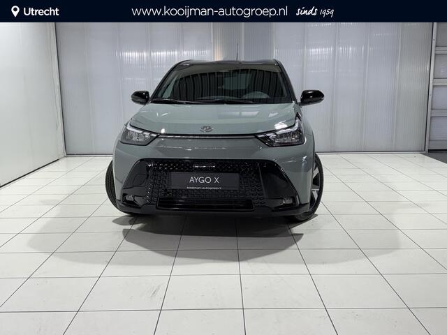Toyota Aygo 5 pulse | Direct leverbaar | Incl. ¤1000,- Inruilpremie!