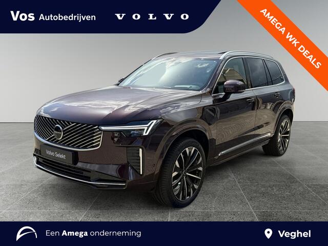 Volvo XC90 g-in hybrid AWD Plus Bright | 360 camera | Head- up display