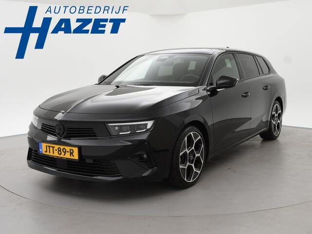 Opel Astra rer 1.2 ULTIMATE AUT. + PANORAMA | HEAD-UP | ADAPTIVE CRUISE | CARPLAY | 360 CAMERA