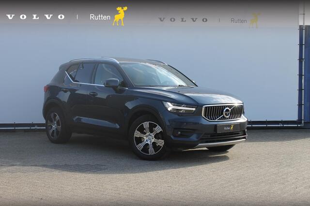 Volvo XC40 utomaat Inscription Panoramisch schuif-kanteldak / Semi elektrisch wegklapbare trekhaak / Adaptieve cruise control / Lederen bekleding / Harman Kardon Audio