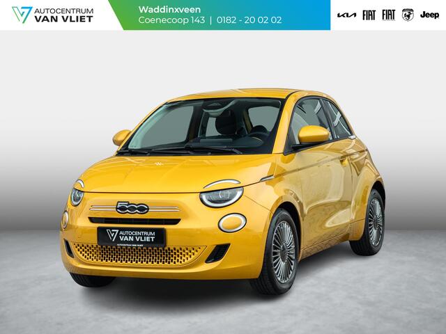 Fiat 500 orino Launch Edition | Clima | Carplay | PDC | Priv Glass | Sun of Italy