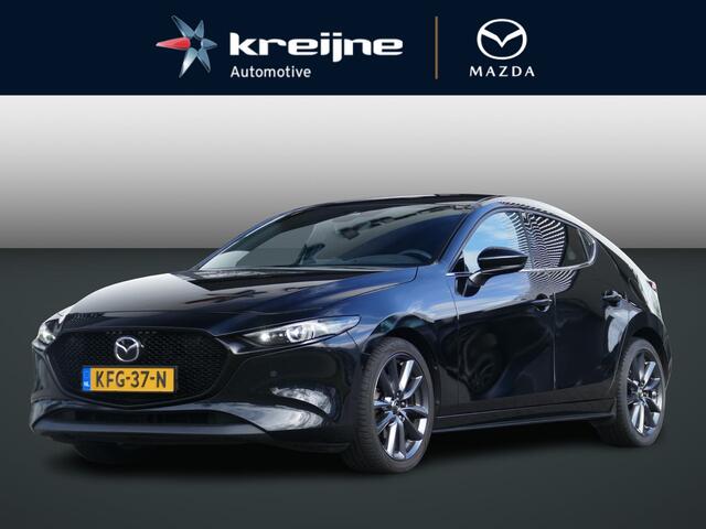Mazda 3 kyActiv-G M Hybrid 122 Comfort met Bose | Automaat | Apple Carplay | Adaptieve Cruise Control | RIJKLAARPRIJS!