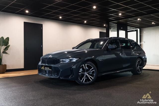 BMW 3 Serie e xDrive M Sport | HuD | Pano | Memory | Alcantara |