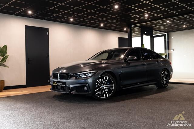 BMW 4 Serie 430i High Exec. Ed. | HuD | H&K | Open Dak | Leder |