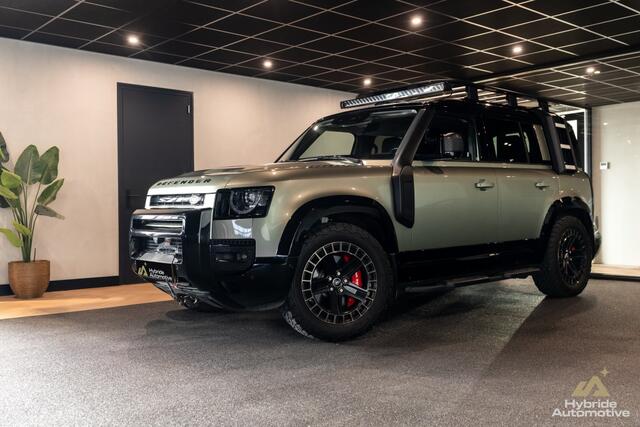 Land Rover Defender E