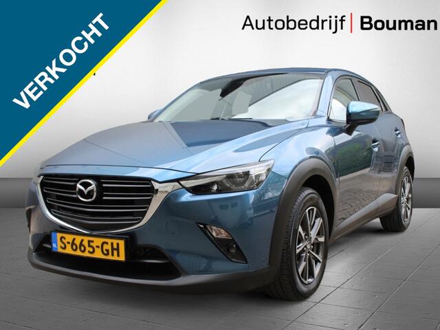 Mazda CX-3 0 TS+ Automaat / Trekhaak / Parkeersensoren