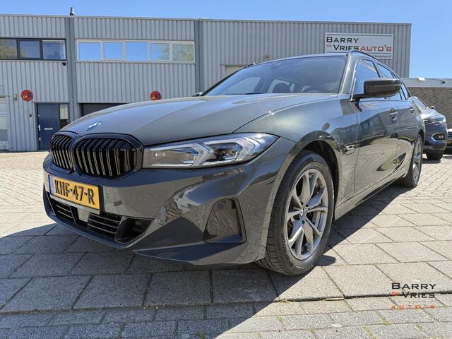 BMW 3 Serie e Business Edition Plus | Automatische Trekhaak | Facelift | Adaptieve Cruise Control | Sportstoelen