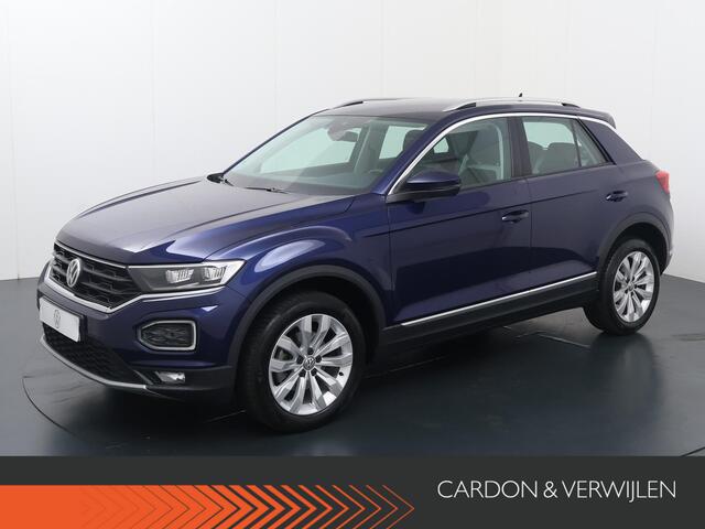 Volkswagen T-Roc 150 PK | Trekhaak | Achteruitrijcamera | Adaptive cruise control | LED verlichting |