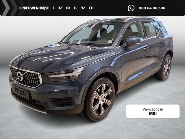 Volvo XC40 cription | Achteruitrijcamera | Parkeersensoren | Lederen Bekleding | Keyless Entry | Elektrische Achterklep | Navigatie | Stoelverwarming