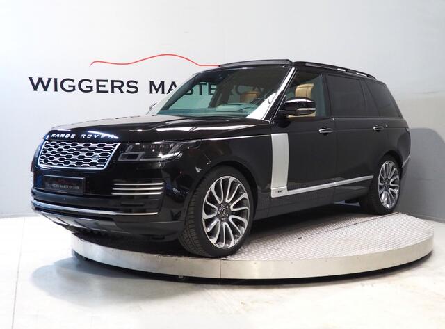 Land Rover Range Rover , Panodak,Trekh, Softclose, Head-up, NL au