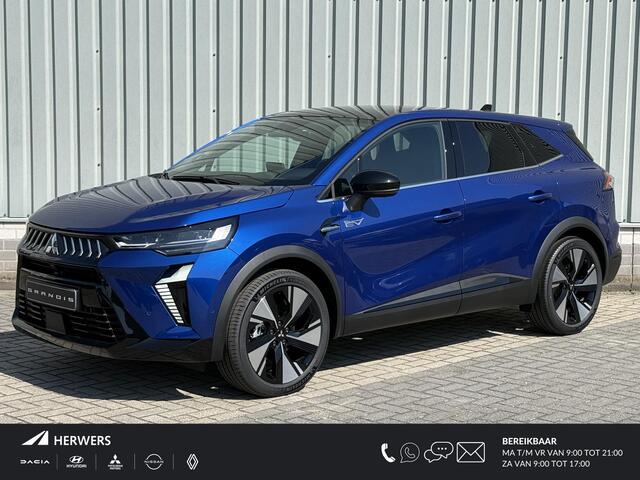 Mitsubishi Grandis ¤2.500,- Voordeel op nieuwprijs! / Direct leverbaar! / Lederen bekleding / Panoramadak / Harman Kardon Audio / 360 Camera /