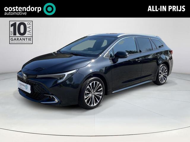 Toyota Corolla Hybrid 140 Dynamic | All-in prijs | Automaat | Parkeersensoren | Apple/android auto