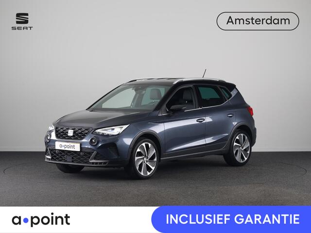 Seat Arona Business Intense | Navigatie | Led | Parkeersensoren | Apple Carplay & Android Auto |