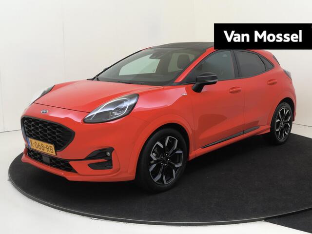 Ford Puma ost Hybrid ST-Line X | Lichtmetalen velgen | Achteruitrijcamera