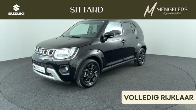 Suzuki Ignis brid Select | Rijklaar | Apple carplay | Cruise control | Camera